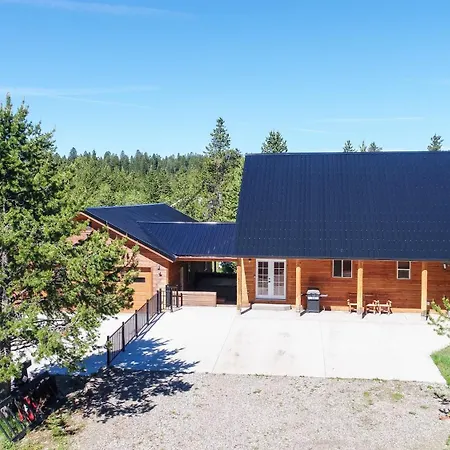 Villa Rimfire Refuge